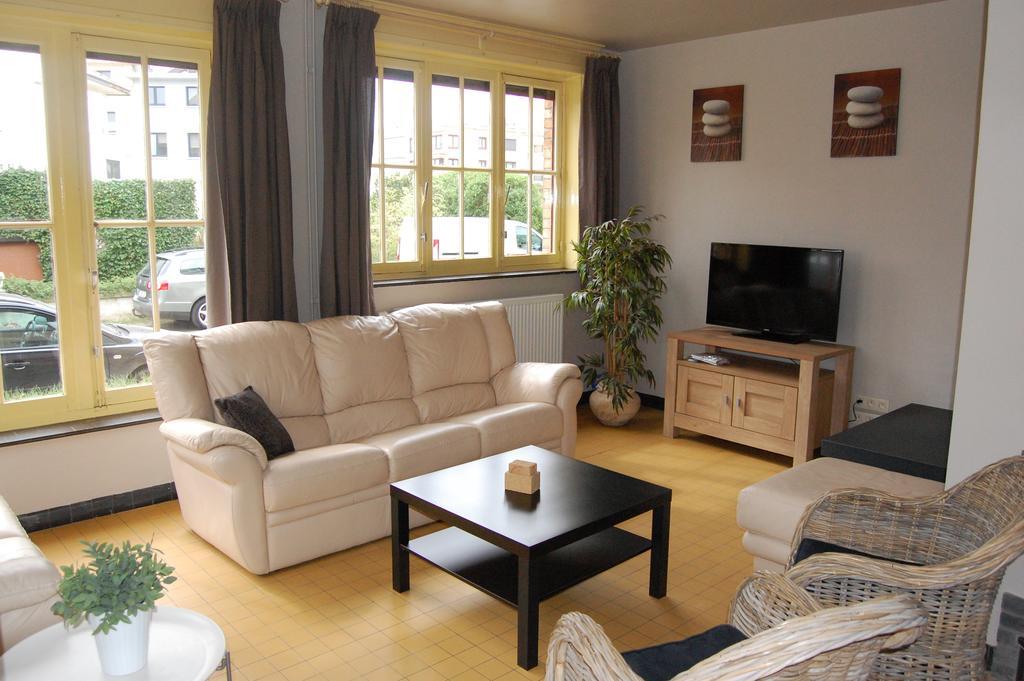 Villa Mowgli De Panne Room photo
